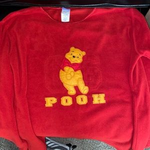 Vintage Pooh pull over